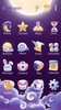 Moonie GOLauncher EX Theme screenshot 3