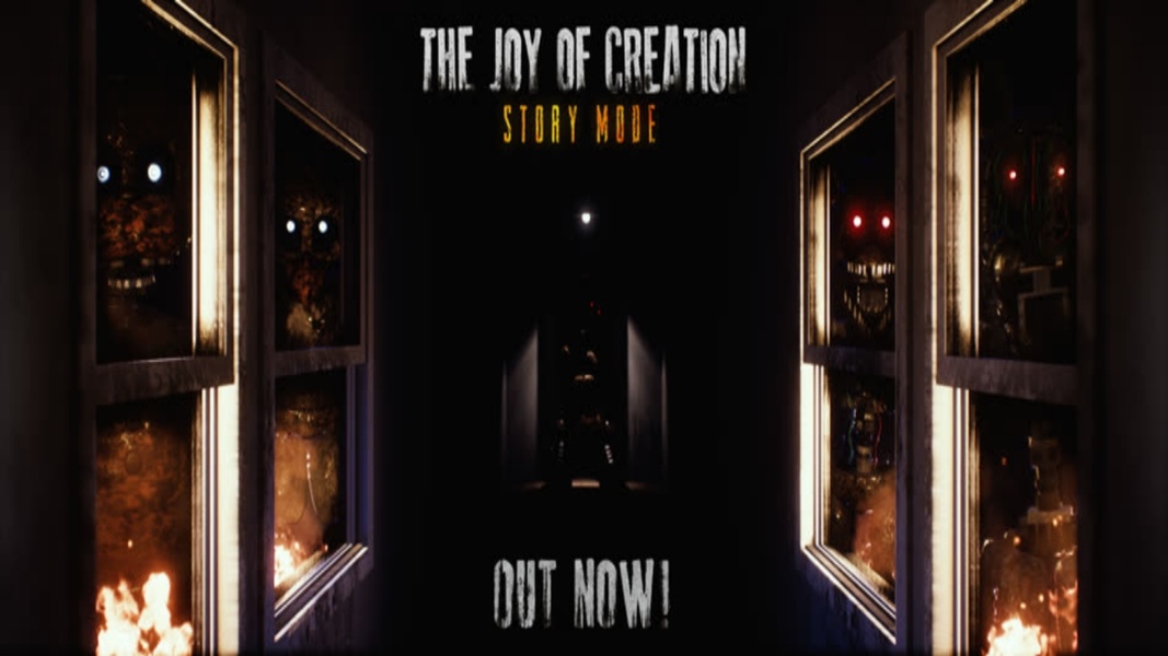 The Joy Of Creation Story Mode android and download link