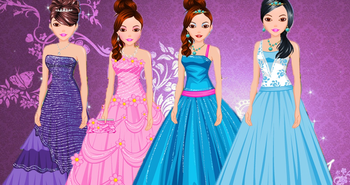 Princess Yuliana Dressup - Preview 5