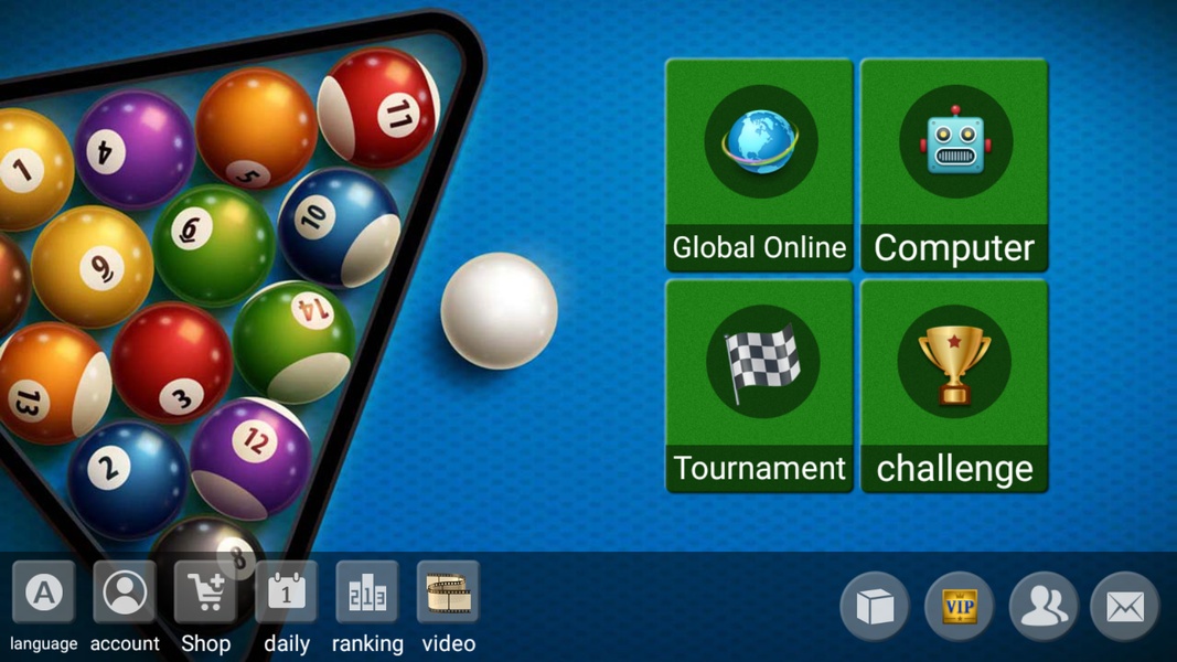 Challenge Pool Online Game Tournaments