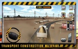 City Road Construction Crane screenshot 9