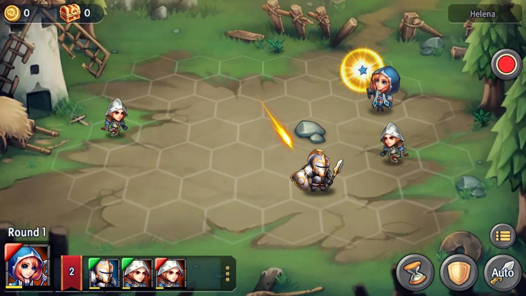 Heroes Tactics - Preview 4