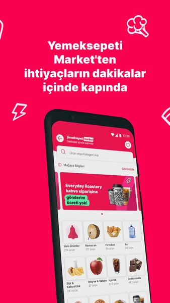 Yemeksepeti - Preview 4