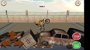 3D Motocross: Industrial screenshot 7