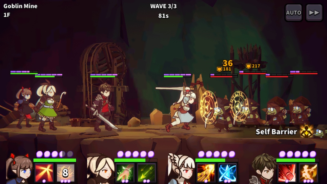 FANTASYxDUNGEONS - Preview 3