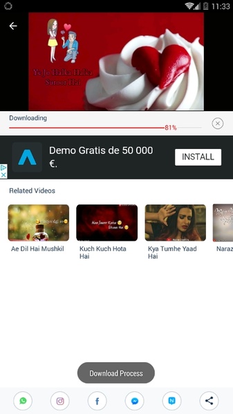 Whatsapp Status Videos - Preview 3