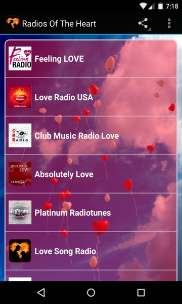 Radios Of The Heart - Preview 4