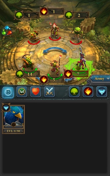 Etherlords - Preview 4