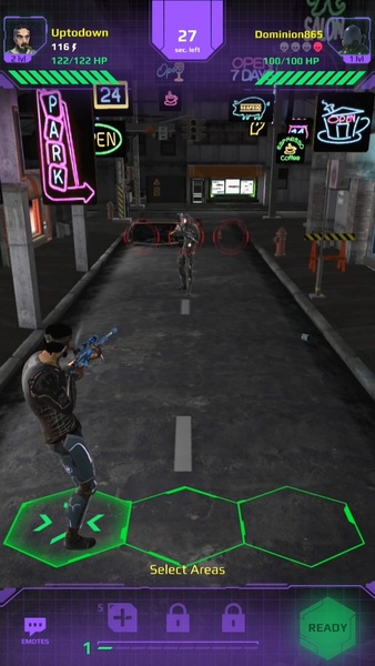 CyberHero - Preview 2