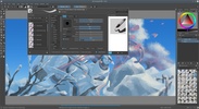 Krita Portable screenshot 3