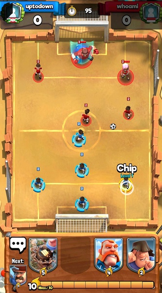 Soccer Royale: Pool Football – Apps no Google Play