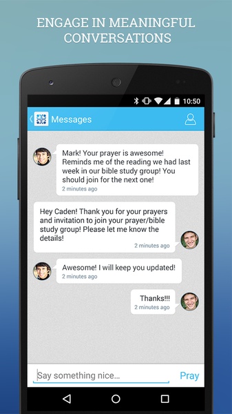 Instapray - Preview 3
