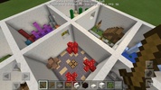 16 levels of parkour MCPE map screenshot 6