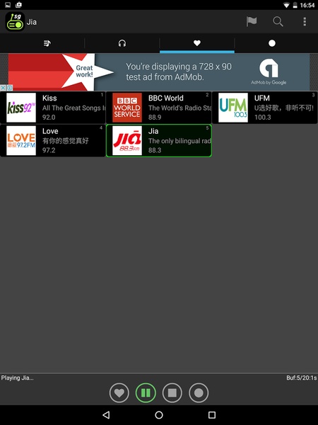 Best Singapore Radios - Preview 11