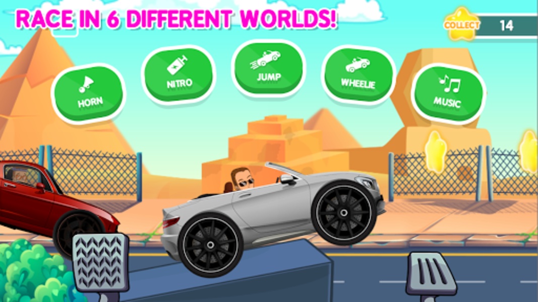Car Game for Toddlers - Preview 7