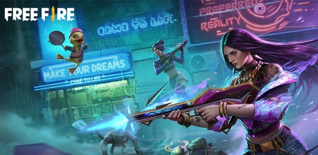 Free Fire Advance feature