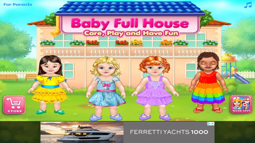 Full House - Preview 12
