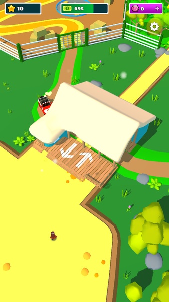 Idle Safari - Preview 9