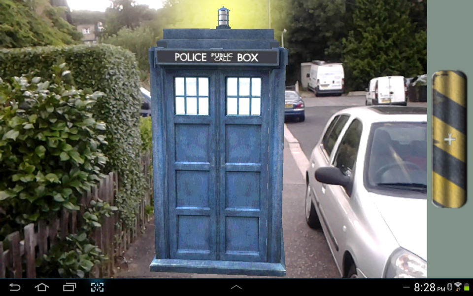 Tardis - Preview 2