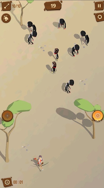 Last Arrows - Preview 6