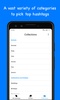 Hashtagger - AI Powered Hashtag generator screenshot 1