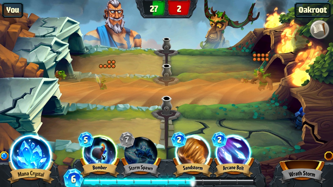 Spellbinders - Preview 2
