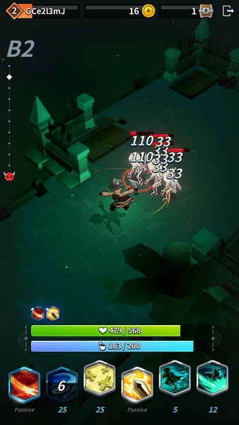 Alchemy Knight - Preview 5