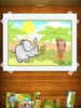 Animal puzzle for toddlers screenshot 2