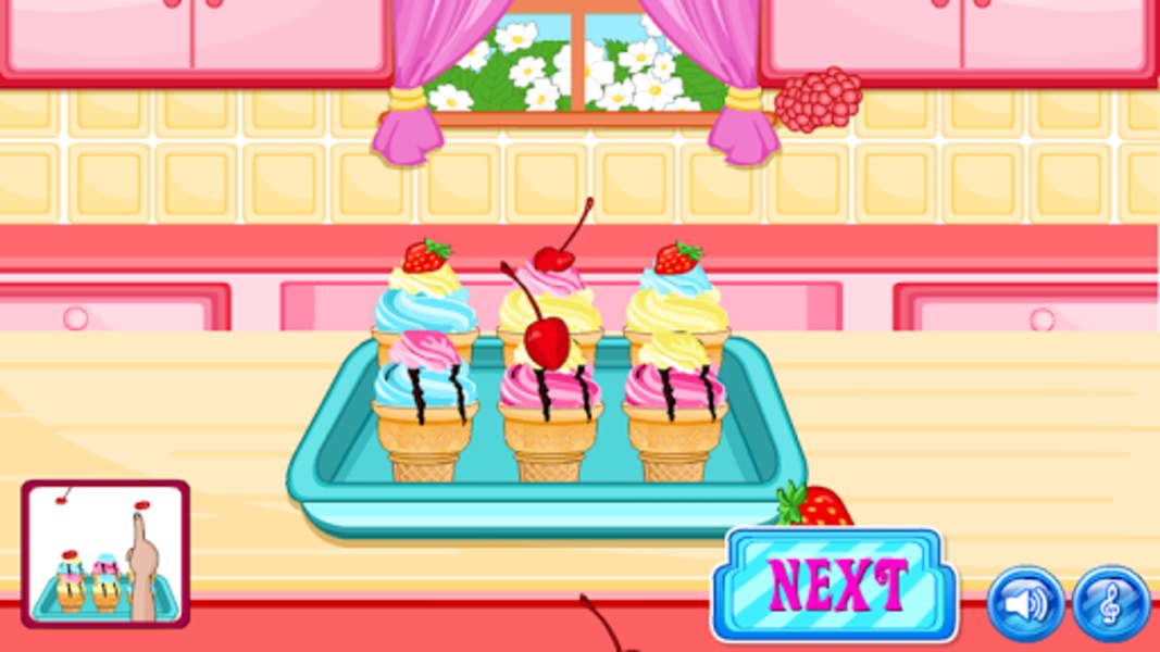 Cone Cupcakes Maker - Preview 4