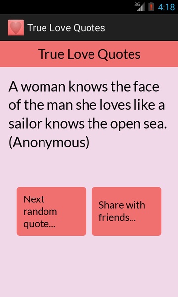 True Love Quotes - Preview 3