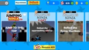 Jumping Ninja screenshot 7