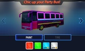Party Bus Driver 2015 screenshot 4