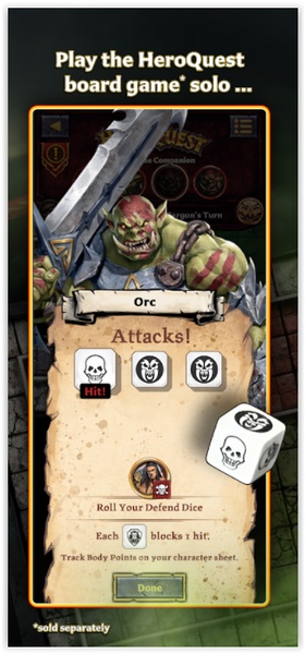 HeroQuest - Preview 4