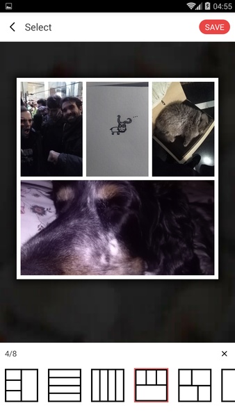 Photo Grid Editor - Preview 6
