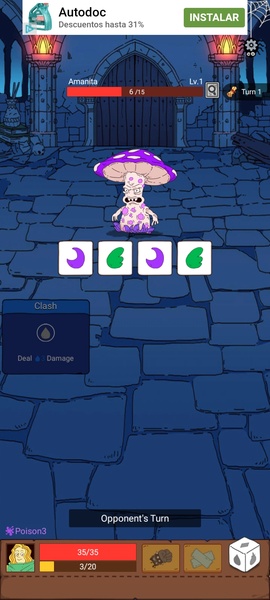 Dicey Elementalist - Preview 7