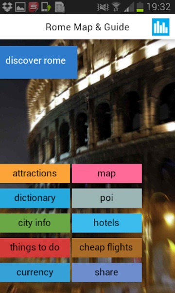 rome Map - Preview 6