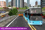 City Bus Simulator Bus Driving screenshot 14