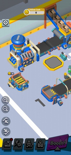 Idle Super Factory - Preview 3