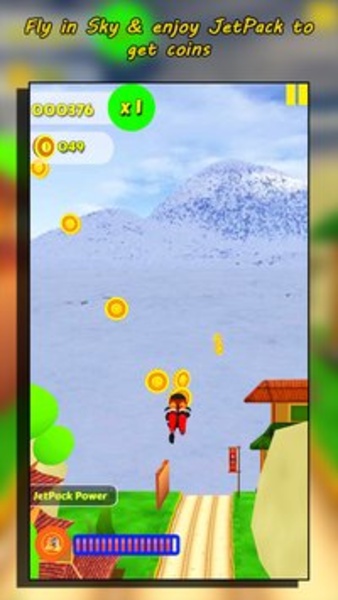 Subway Ninja Run Fast - Preview 3