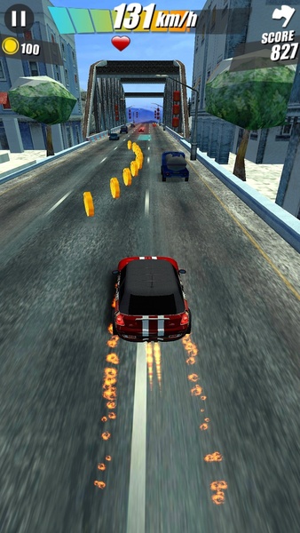 Crazy Car Racing - Preview 1