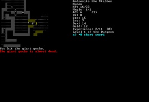 Linley's Dungeon Crawl for Windows - Download it from Uptodown for free