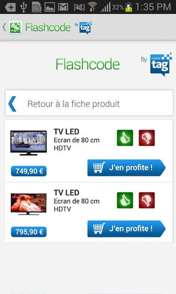 Flashcode - Preview 3