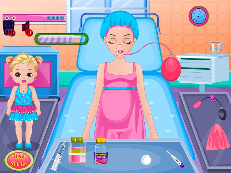 My Aunt Gives Birth - Preview 3