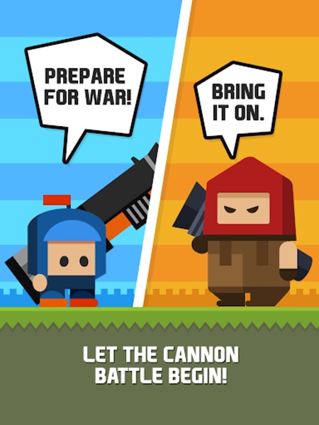 Cannon Hero - Preview 5