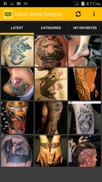 Tattoo Ideas Designs - Preview 24