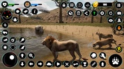 Lion Games Animal Simulator 3D screenshot 7