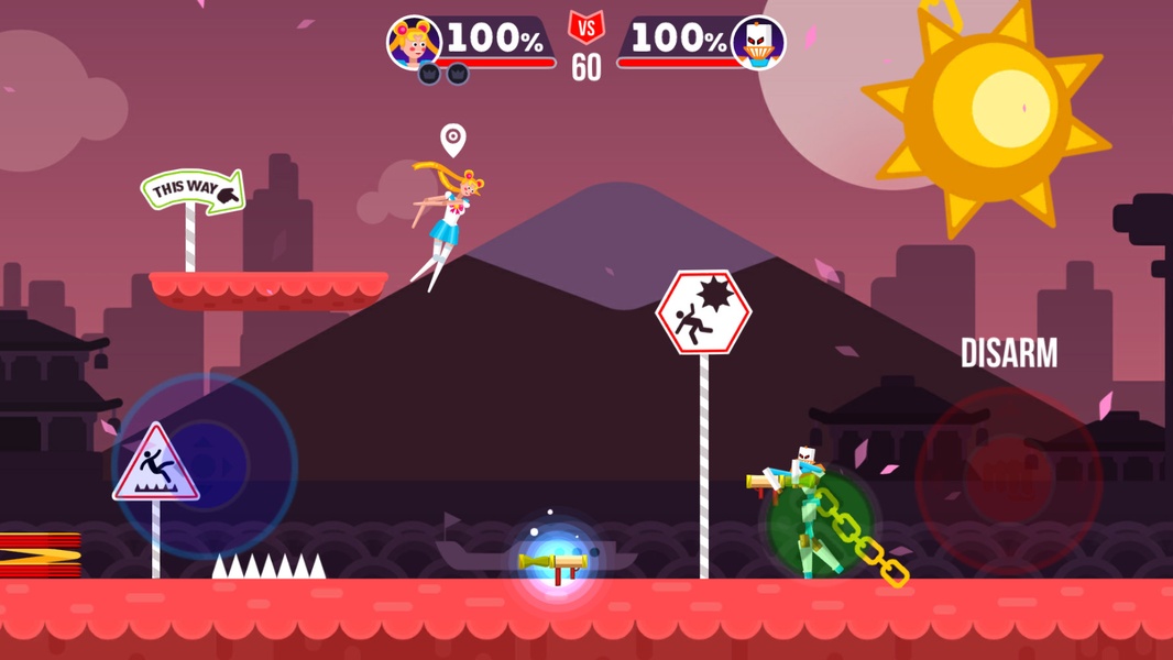 Ragdoll Rage - Preview 1