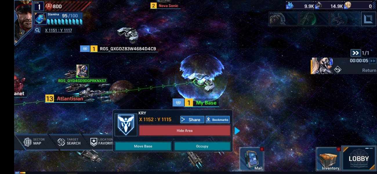 Rise of Stars - Preview 10
