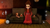 Scary Doll Horror House Game screenshot 1