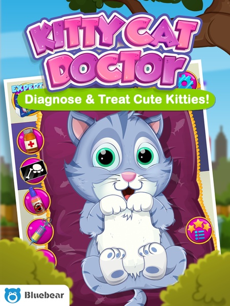Kitty Cat Doctor - Preview 10
